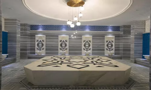 هتل سانیز افس رویال پالاس کوش آداسی